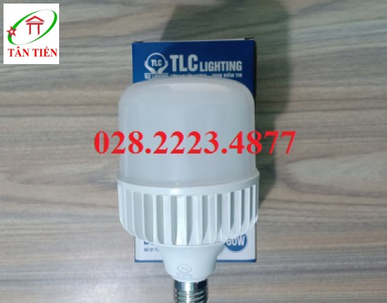 Đèn Led Bulb 80w TLC BTE-80W - Đèn LED Tân Tiến - Công Ty TNHH Thương Mại Dịch Vụ Kỹ Thuật Điện Tân Tiến